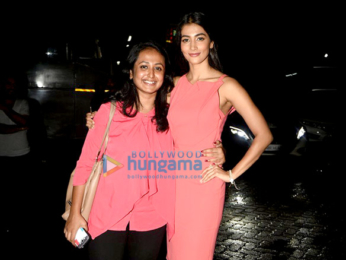 Pooja Hegde snapped promoting 'Mohenjo Daro'