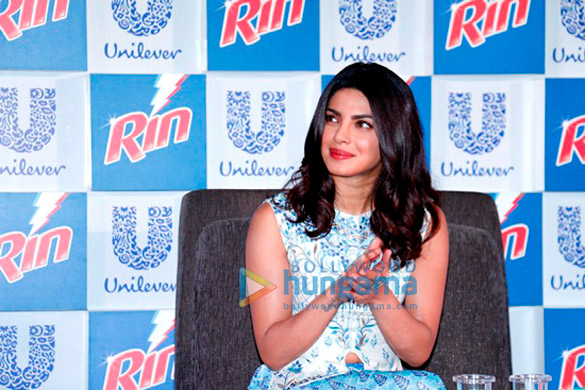 priyanka promotes rin 3