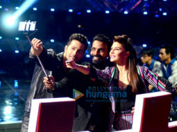 Promotion of ‘Dishoom’ on the sets of Dance+ Season 2