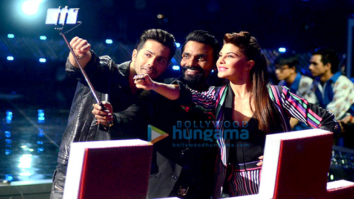 Promotion of ‘Dishoom’ on the sets of Dance+ Season 2