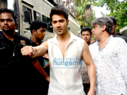 Promotions of ‘Dishoom’ on the sets of So You Think You Can Dance