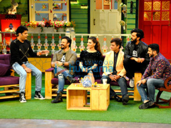 Promotions of 'Great Grand Masti' on The Kapil Sharma Show