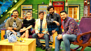Promotions of ‘Great Grand Masti’ on The Kapil Sharma Show