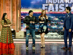 Promotions of ‘Sultan’ on India’s Got Talent