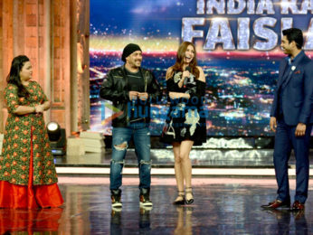 Promotions of 'Sultan' on India's Got Talent
