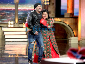 Promotions of 'Sultan' on India's Got Talent