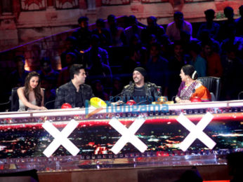 Promotions of 'Sultan' on India's Got Talent