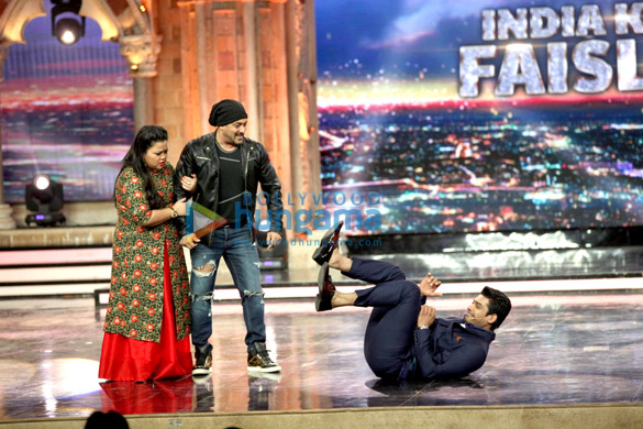 promotions of sultan on indias got talent 19
