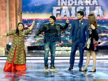 Promotions of 'Sultan' on India's Got Talent