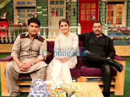 Promotions of ‘Sultan’ on The Kapil Sharma Show