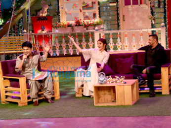 Promotions of 'Sultan' on The Kapil Sharma Show