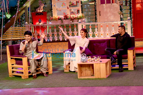 promotions of sultan on the kapil sharma show 3