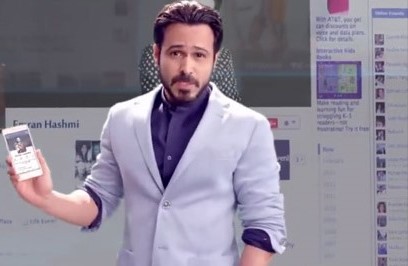 Emraan Hashmi turns brand ambassador for Pakistani mobile brand Q mobile