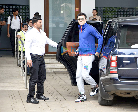 ranbir kartik others depart 1