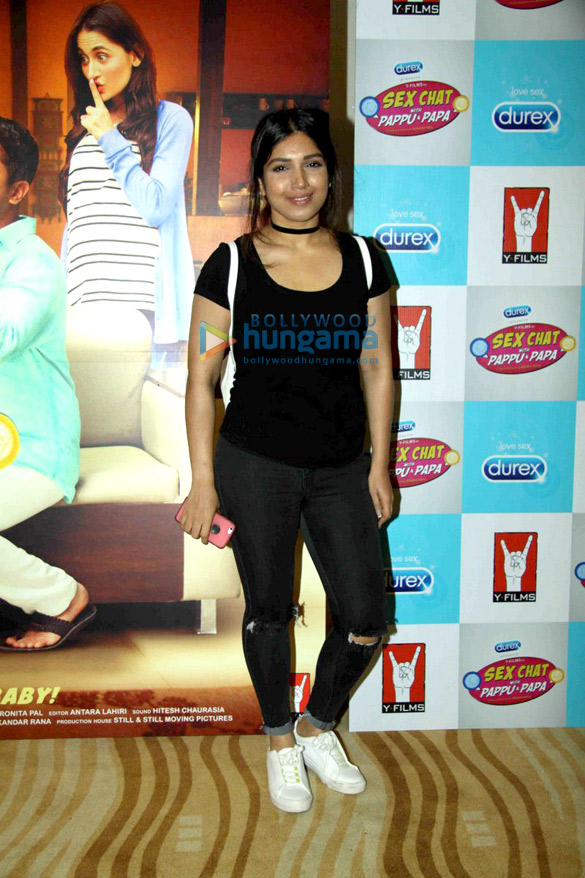 ranveer singh graces the screening of yrfs short film sex chat with pappu papa 5