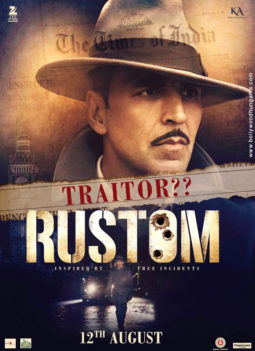 First Look Of The Movie Rustom