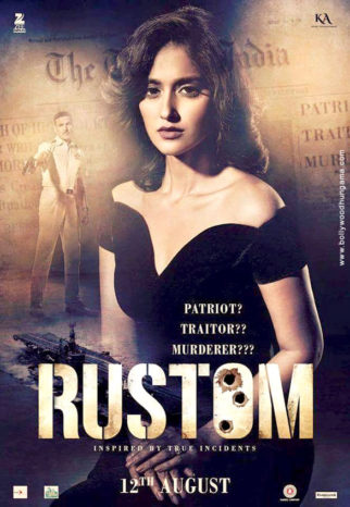 First Look Of The Movie Rustom