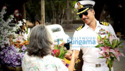Movie Stills Of The Movie Rustom