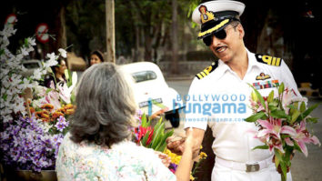 Movie Stills Of The Movie Rustom