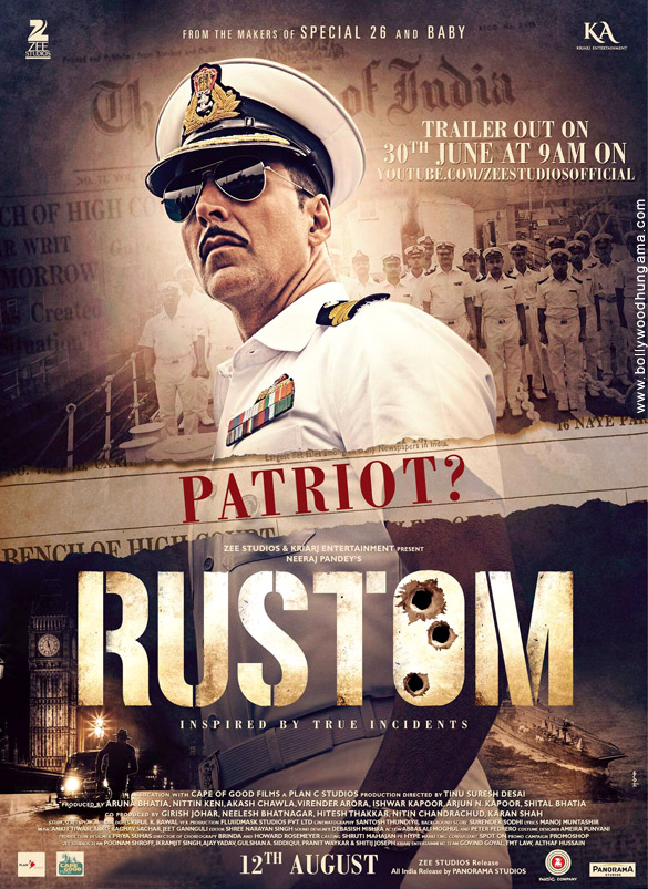 rustom 12