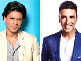 Shah Rukh Khan and Akshay Kumar make it to Forbes list of world’s 100 highest-paid celebs