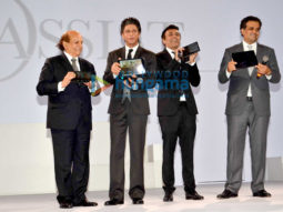 Shah Rukh Khan launches D’Decor’s digital interface D’Assist