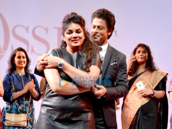 Shah Rukh Khan launches D'Decor's digital interface D'Assist