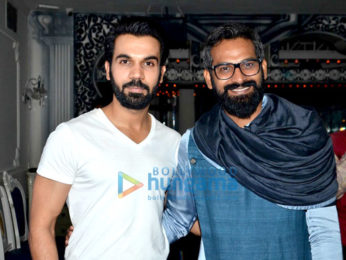 Rajkummar Rao & Rajeev Khandelwal grace art director Saini Johray's birthday bash