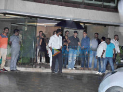 Salman Khan, Iulia Vantur, Varun Dhawan & others at Arpita Khan’s party