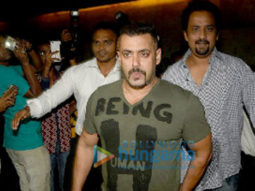Salman Khan Hosts A Special Screening Of ‘Sultan’