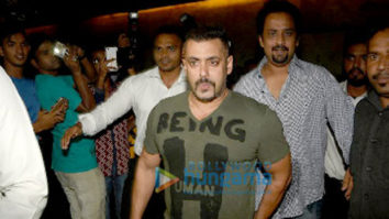 Salman Khan Hosts A Special Screening Of ‘Sultan’