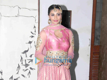 Salman Khan graces Daisy Shah's debut play Begum Jaan