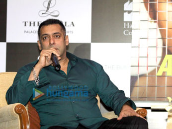 Salman Khan launches Sania Mirza's book 'Ace Against Odds'
