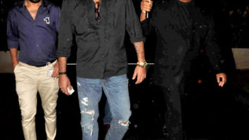 Sanjay Dutt’s birthday dinner with family & close friends at Ywatcha