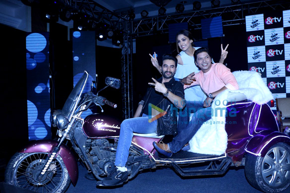 Shaan & Shekhar Ravjiani at the launch of ‘The Voice India Kids’ reality show