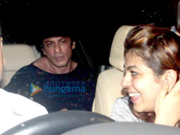 Shah Rukh Khan, Alia Bhatt, Kunal Kapoor, Ali Zafar snapped at Gauri Shinde’s ‘Dear Zindagi’ wrap up bash