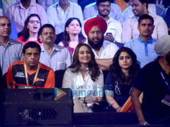 Sonakshi Sinha graces 'Star Sports Pro Kabaddi Season 4'
