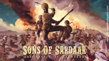 First Look Of The Movie Sons Of Sardaar: Battle Of Saragarhi