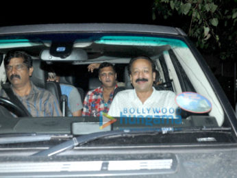 Anushka Sharma, Katrina Kaif, Iulia Vantur and many more grace the special screening of 'Sultan' hosted by Salman Khan