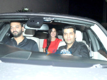 Anushka Sharma, Katrina Kaif, Iulia Vantur and many more grace the special screening of 'Sultan' hosted by Salman Khan
