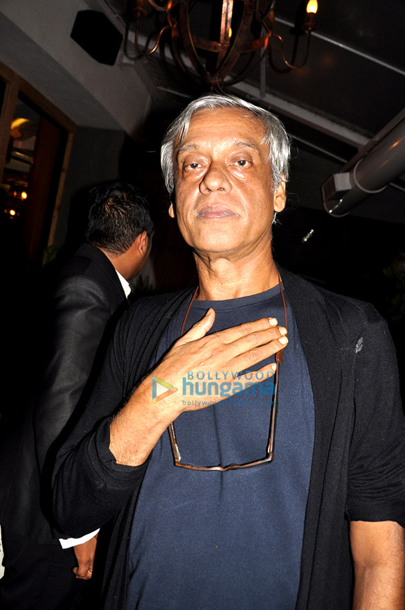 sushant rajkummar at mirabella bar kitchen 11