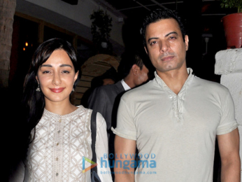 Sushant Singh Rajput, Rajkummar Rao, Sohail Khan, Ekta Kapoor grace the launch of 'Mirabella Bar & Kitchen'