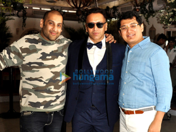 Sushant Singh Rajput, Rajkummar Rao, Sohail Khan, Ekta Kapoor grace the launch of 'Mirabella Bar & Kitchen'