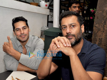 Sushant Singh Rajput, Rajkummar Rao, Sohail Khan, Ekta Kapoor grace the launch of 'Mirabella Bar & Kitchen'