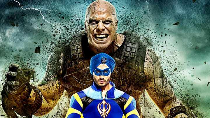 Theatrical Trailer (A Flying Jatt) Theatrical Trailer (A Flying Jatt)