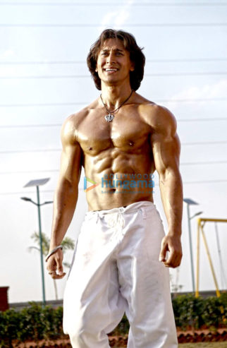 Celebrity Photo Of Tiger Shroff