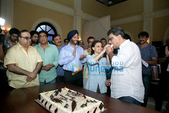 Launch of Tigmanshu Dhulia’s next ‘Raag Desh’ Launch of Tigmanshu Dhulia’s next ‘Raag Desh’