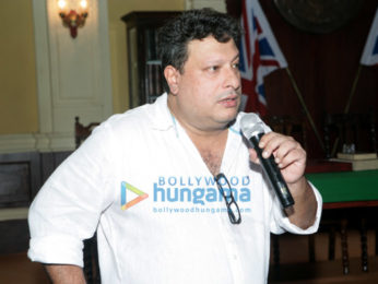 Launch of Tigmanshu Dhulia's next 'Raag Desh'