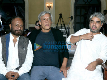 Launch of Tigmanshu Dhulia's next 'Raag Desh'