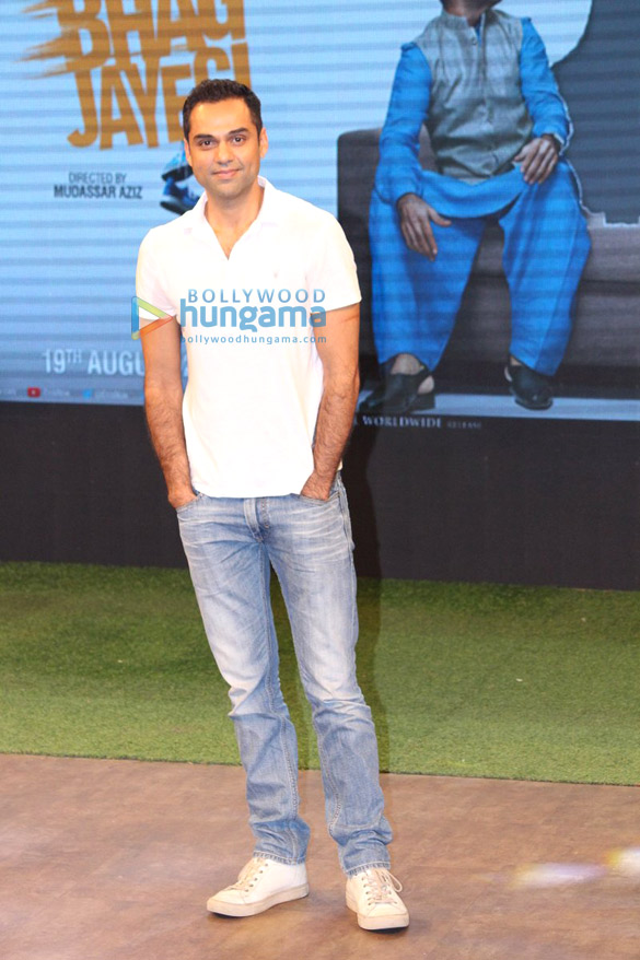 trailer launch of happy bhag jayegi 7